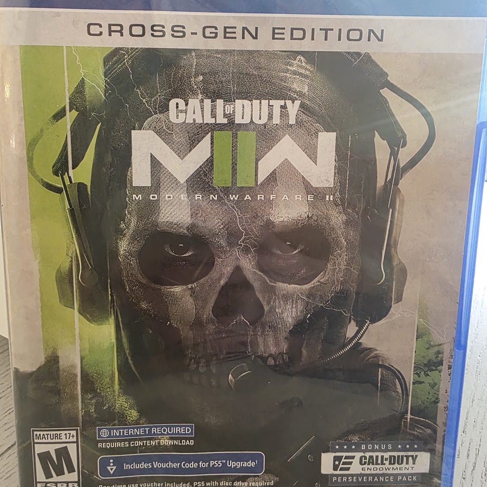 : Modern Warfare II Cross-Gen Edition - Green